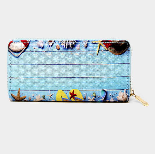 Sealife 3D Hologram Wallet