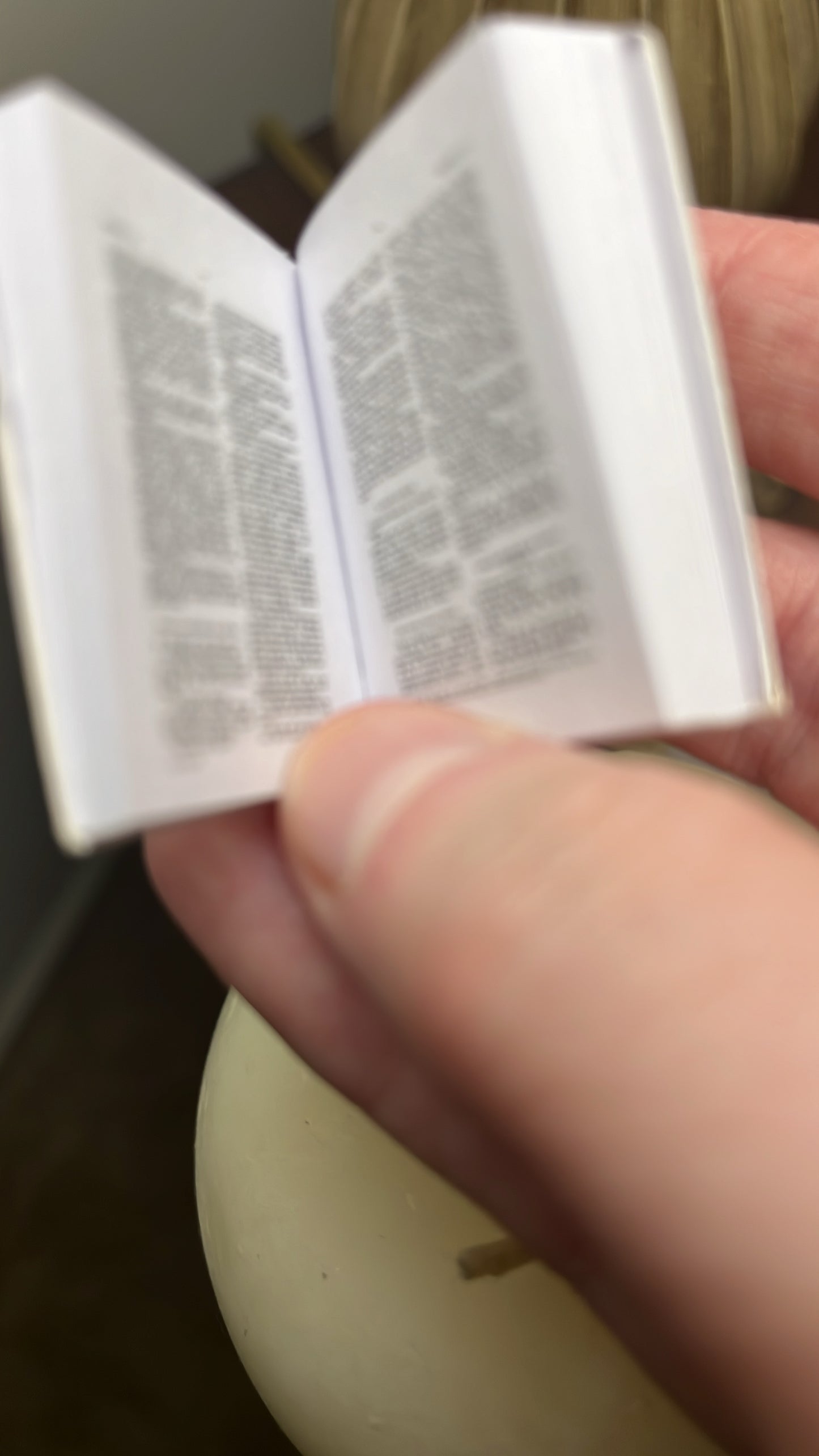 Silver Bible keychains