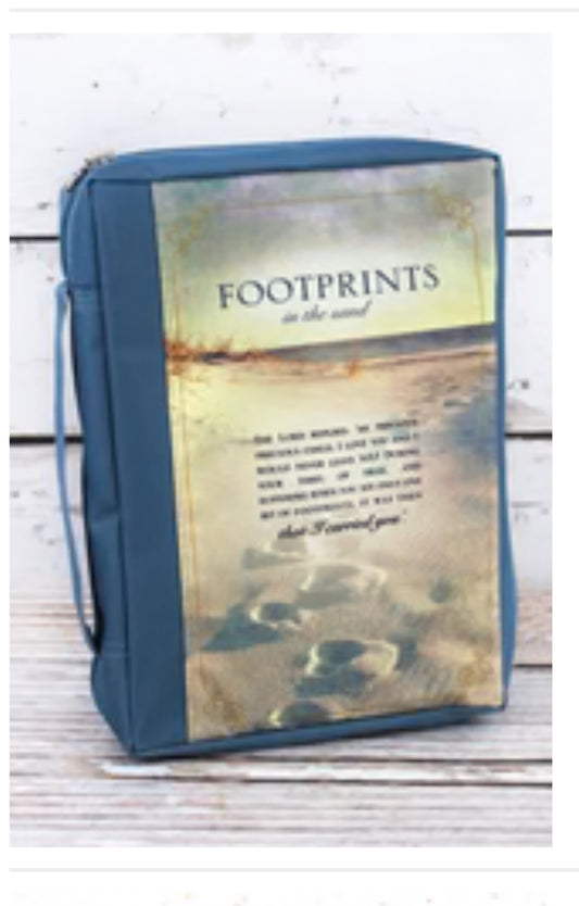 Footprint Bible cover